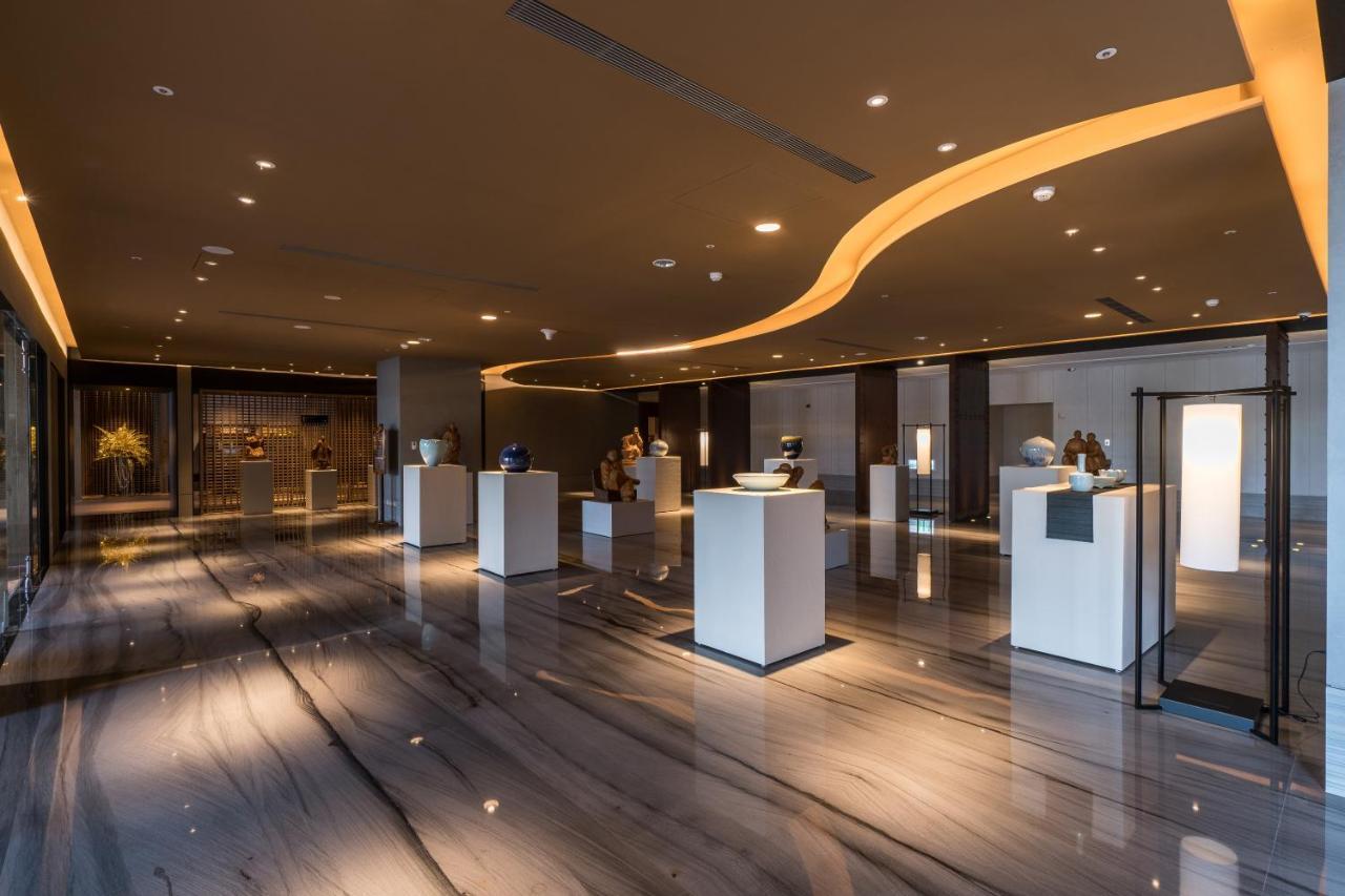 Evergreen Palace Hotel Chiayi Taibao Exterior foto The Gallery